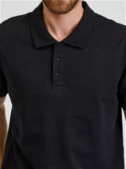 Basic tričká pre mužov SAM 73 - čierna 5