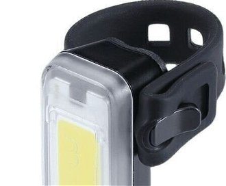 BBB Mini Signal Lightset Black 100 lm Predná-Zadná Cyklistické svetlo 7