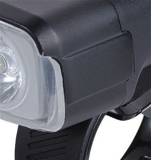 BBB NanoStrike 400 400 lm Black s LED Cyklistické svetlo 5