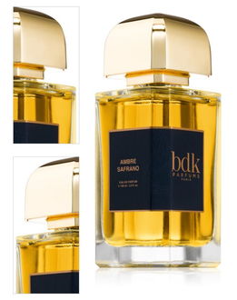 bdk Parfums Ambre Safrano parfumovaná voda unisex 100 ml 4