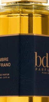 bdk Parfums Ambre Safrano parfumovaná voda unisex 100 ml 5