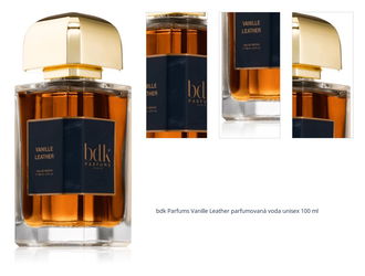 bdk Parfums Vanille Leather parfumovaná voda unisex 100 ml 1