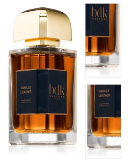 bdk Parfums Vanille Leather parfumovaná voda unisex 100 ml 3