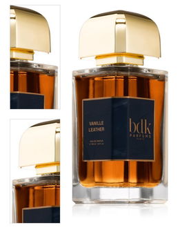 bdk Parfums Vanille Leather parfumovaná voda unisex 100 ml 4