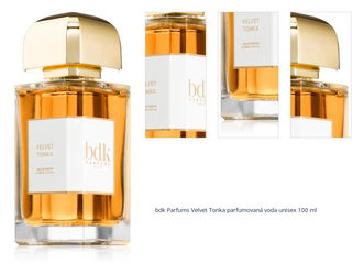 bdk Parfums Velvet Tonka parfumovaná voda unisex 100 ml 1