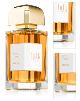 bdk Parfums Velvet Tonka parfumovaná voda unisex 100 ml 3