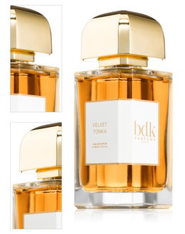 bdk Parfums Velvet Tonka parfumovaná voda unisex 100 ml 4