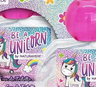 Be a Unicorn Eau de Toilette Natural Spray toaletná voda pre deti 50 ml 5