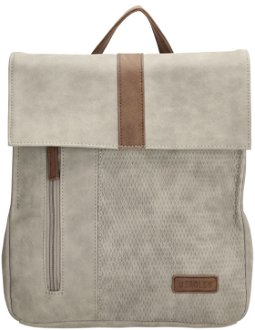 Beagles Brunete Backpack 4 l Light Grey