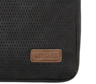 Beagles Brunete Shoulder Bag 1,5 l Black 9