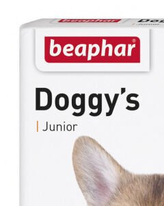 Beaphar Doggys junior 150 tabliet 6