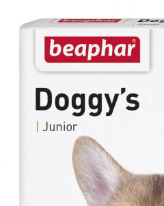 Beaphar Doggys junior 150 tabliet 6