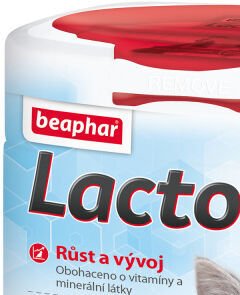 Beaphar lactol kitty 500 g mlieko sušené pre mačiatka 6
