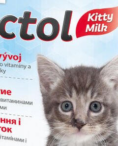 Beaphar lactol kitty 500 g mlieko sušené pre mačiatka 5