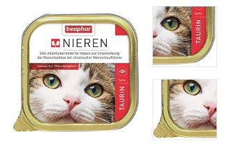 Beaphar Nieren pre mačky s taurínom 100g 3