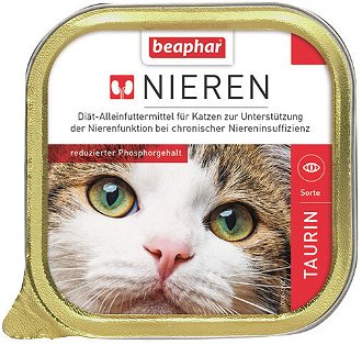 Beaphar Nieren pre mačky s taurínom 100g 2