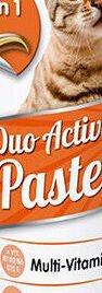 Beaphar pasta duo active cat 100 g 5