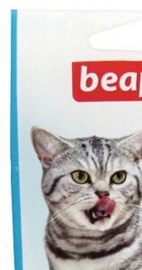Beaphar pochúťka pre zdravé zuby Cat-A-Dent-Bits 35 g 6