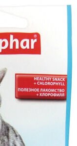 Beaphar pochúťka pre zdravé zuby Cat-A-Dent-Bits 35 g 7