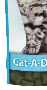 Beaphar pochúťka pre zdravé zuby Cat-A-Dent-Bits 35 g 8