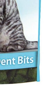Beaphar pochúťka pre zdravé zuby Cat-A-Dent-Bits 35 g 9