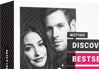 Beauty Discovery Box Notino Bestsellers Selection sada unisex 6