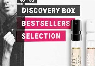 Beauty Discovery Box Notino Bestsellers Selection sada unisex 5