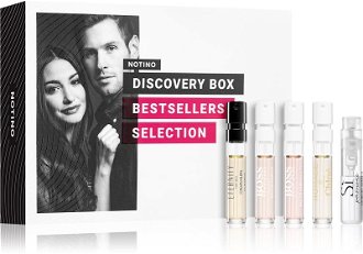 Beauty Discovery Box Notino Bestsellers Selection sada unisex