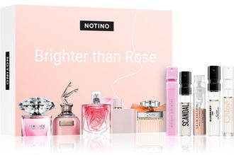 Beauty Discovery Box Notino Brighter than Rose sada pre ženy 2