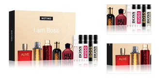 Beauty Discovery Box Notino I am Boss sada unisex 3