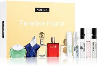 Beauty Discovery Box Notino Paradise Found sada pre ženy