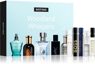 Beauty Discovery Box Notino Woodland Whispers sada unisex