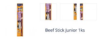 Beef Stick Junior 1ks 1