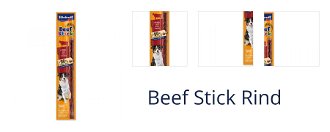 Beef Stick Rind 1