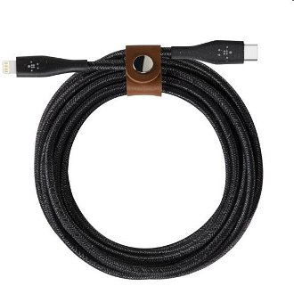 Belkin F8J241bt04-BLK USB-C na USB-C, 1,2m, černý