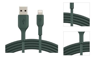 Belkin kábel Boost Charge USB to Lightning 1m 3
