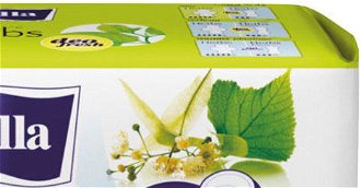 BELLA Herbs Tilia Hygienické vložky s krídelkami 20 ks 7