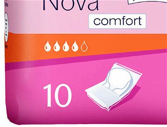 BELLA Nova Comfort Hygienické vložky s krídelkami 10 ks 8