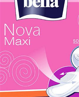 BELLA Nova Maxi Hygienické vložky s krídielkami 18 ks 5