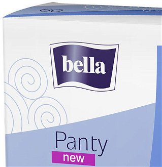 BELLA Panty New Slipové vložky 60 ks 6