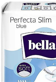 BELLA Perfecta hygienické vložky Slim Blue 20 kusov 6
