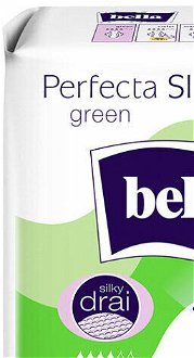 BELLA Perfecta hygienické vložky Slim Green Duo 20 kusov 6