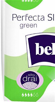 BELLA Perfecta hygienické vložky Slim Green Duo 20 kusov 8