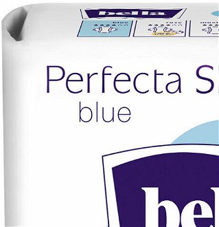 BELLA Perfecta Slim Blue Hygienické vložky 10 ks 6