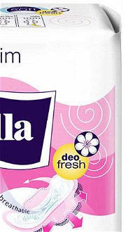 BELLA Perfecta Slim Rose Hygienické parfumované vložky s krídelkami 20 ks 7