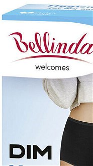 BELLINDA Hygienické nohavičky Midislip veľkosť XL Čierna 1 ks 6