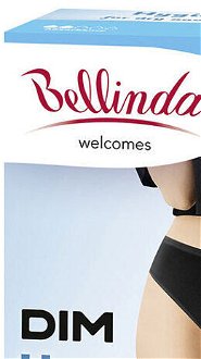 BELLINDA Hygienické nohavičky Slip veľkosť L Čierna 1 ks 6