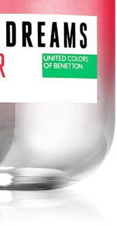 Benetton United Dreams for her Together toaletná voda pre ženy 80 ml 9