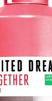 Benetton United Dreams for her Together toaletná voda pre ženy 80 ml 5