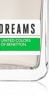 Benetton United Dreams for him Aim High toaletná voda pre mužov 100 ml 9